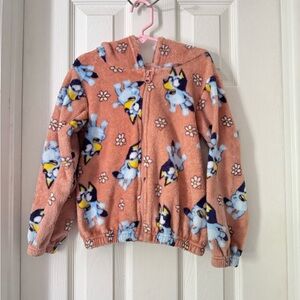 Bluey Kids Jacket size 6Y unisex